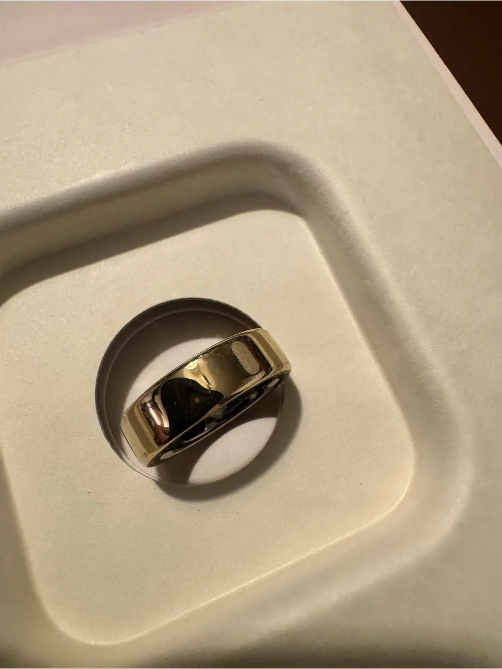 OURA Ring 5 in Gold